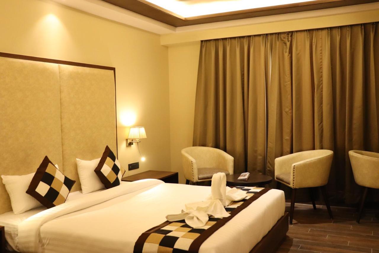 Hotel Grand Geeta Beawar Exterior foto