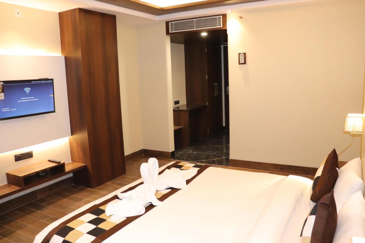 Hotel Grand Geeta Beawar Exterior foto