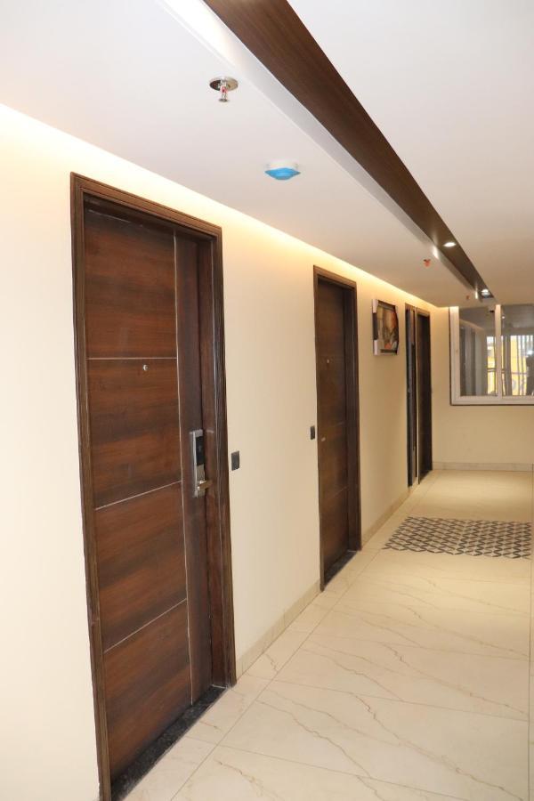 Hotel Grand Geeta Beawar Exterior foto